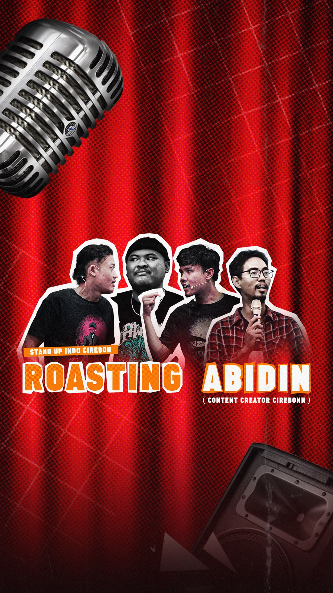 Standup Comedy Cirebon